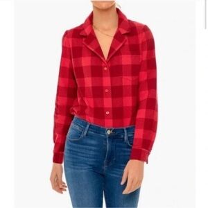 EUC Tuckernuck buttondown